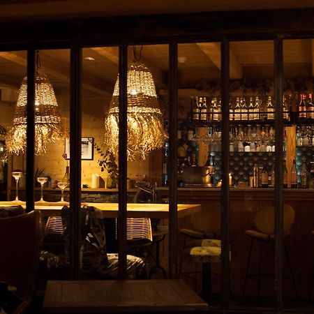 Chalet-Hotel Les Cimes Le Grand-Bornand Bagian luar foto