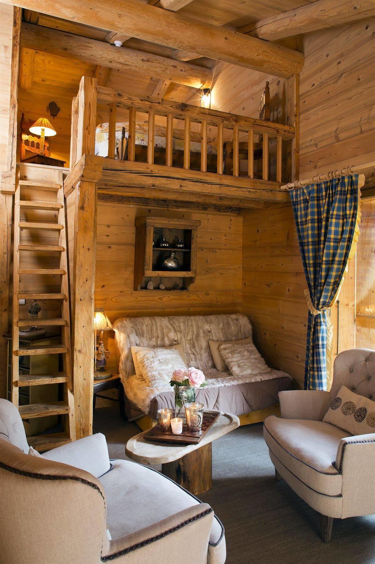 Chalet-Hotel Les Cimes Le Grand-Bornand Bagian luar foto